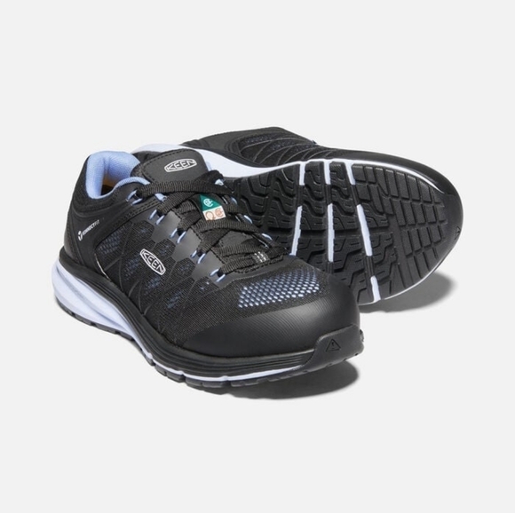 HP. Keen CSA Vista Enery Carbon Fiber Toe Safety Shoes - Picture 2 of 12